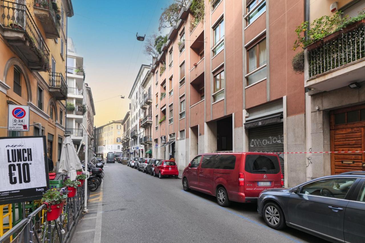 Contempora Apartments - Palermo 14 Milan Exterior photo